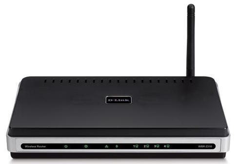 WBR2310U D-Link 802.11g/b RangeBooster G Router (Refurbished)