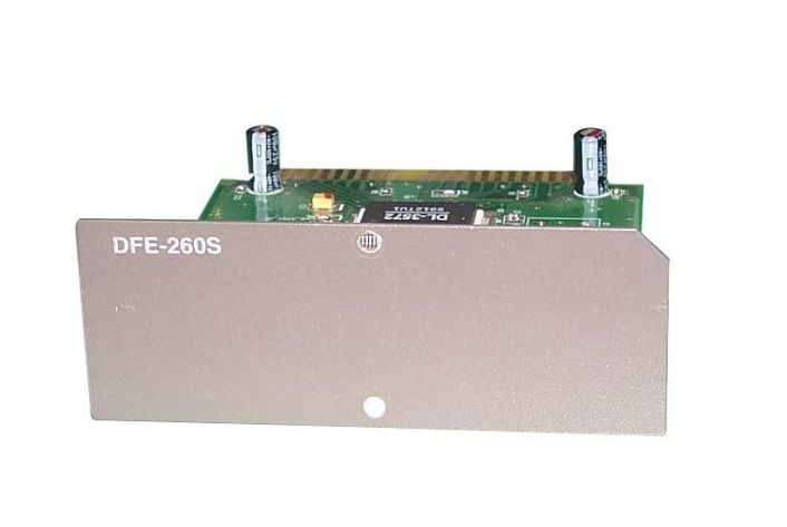 DFE-260S D-Link 10/100 Ethernet Switch Module (Refurbished)