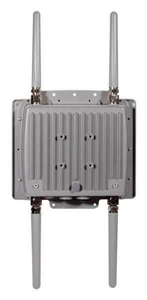 DAP-3690 D-Link AirPremier IEEE 802.11n 300 Mbps Wireless Access Point ISM Band UNII Band 4 x Antenna(s) 2 x Network (RJ-45) PoE Ports (Refurbished)