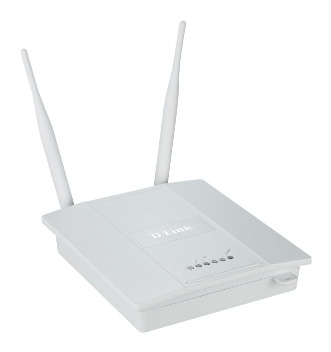 DAP-2360 D-Link AirPremier N PoE Access Point with Plenum-rated Chassis (Refurbished)