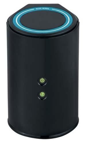 DIR-826L D-Link 802.11n 600m 4-Port Gigabit Cloud Wireless Router (Refurbished)