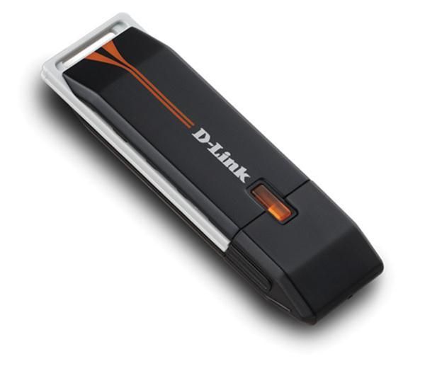 DWA-125-PB-R D-Link DWA-125 802.11n Wireless LAN USB 2.0 Adapter (Refurbished)