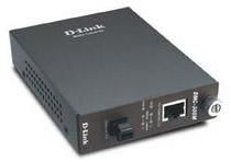 DL-DMC300SC D-Link Dmc-300sc D-Link Fast Ethernet Converter Rj45 100fx (Sc-Duplex) (Refurbished)