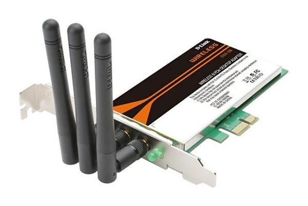DWA-556-A1 D-Link Xtreme N PCI Express Desktop Adapter (Refurbished)