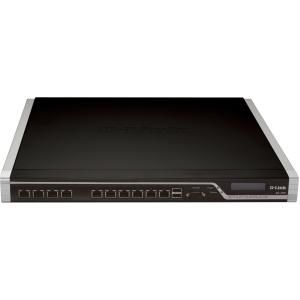 DFL-2560-NB D-Link NetDefend Corporate&SMB UTM Firewall and VPN Server with Network Security (Non Bundled) (Refurbished)