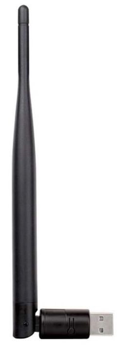 DWA-127 D-Link Wireless N 150 High Gain USB Adapter (Refurbished)