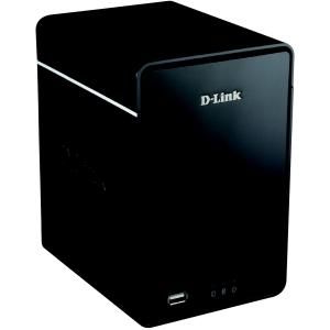 DNR-326 D-Link Video Surveillance Station Network Video Recorder Motion JPEG, MPEG-4, H.264 Formats (Refurbished)