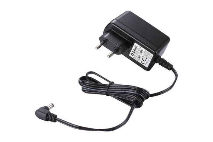 PSE-S5VDC2.5AE D-Link External Adapter 5V/ 2.5a (Refurbished)