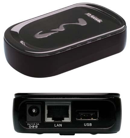 DPR-1040 D-Link Wireless G Multifunction Print Server (Refurbished)