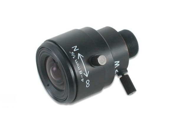 DVC-20 D-Link Varifocal Zoom Lens f/2.0 to 2.8 (Refurbished)