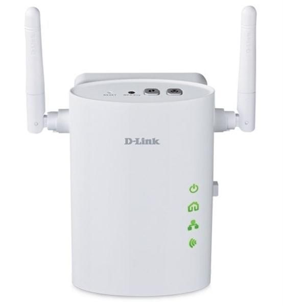 DHP-W306AV D-Link Powerline AV 200Mbit Wireless N Access Point (Refurbished)