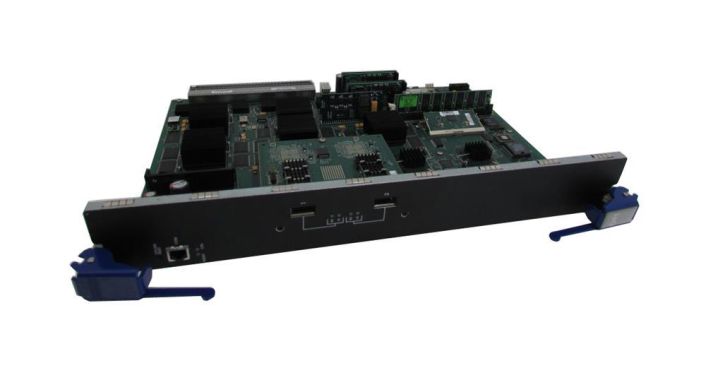 7K4297-02 Enterasys DFE-Platinum Module 2 x XFP Distributed Forwarding Engine (Refurbished)