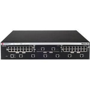 1G582-09-G Enterasys Matrix E1 6pt 10/100/1000 Sa Swch 3 Exp Slots Govt (Refurbished)