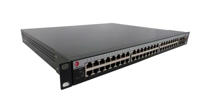 C2G124-48 Enterasys Networks Matrix C2 Gigabit Stackable Switch C2G12448 48-Ports EN Fast EN Gigabit EN 10BaseT 100BaseTX 1000BaseT + 4 x SFP (empty) stackable (Refurbished)