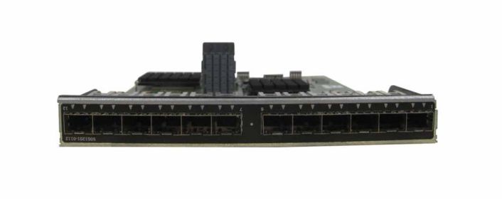 SOG1201-0112 Enterasys S-Series Option Module Type1 Expansion Module 2-Port (Refurbished)
