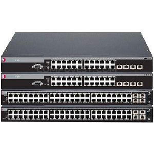 5H102-48 Enterasys Networks 48-Ports 10/100 RJ45 External Switch Module (Refurbished)