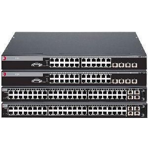 B2G124-48-G Enterasys SecureStack B2 B2G12448 Switch 48-ports EN Fast EN Gigabit EN 10BaseT 100BaseTX 1000BaseT + 4 x shared SFP (empty) 1U stackable (Refurbished)
