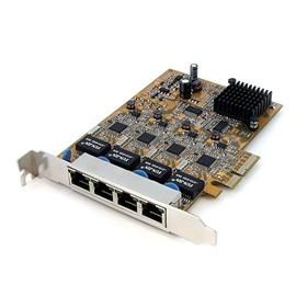 DNICFO-4PORT-SX Enterasys 4 Port Fiber Network Interface Card (Refurbished)