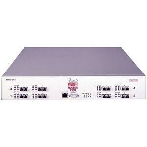 SSR-2-GSX Enterasys X-Pedition 2100 Smartswitch Router 8 x 1000Base-SX (Refurbished)