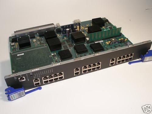 7G4202-30 Enterasys DFE Platinum NSeries 30-Port 10/ 100/ 1000Base-TX RJ-45 Switch (Refurbished)