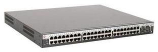 B3G124-48-G Enterasys SecureStack B3 B3G12448 Switch 48-Ports EN Fast EN Gigabit EN 10Base-T 100Base-TX 1000Base-T + 4 x shared SFP (empty) 1U Stackable (Refurbished)