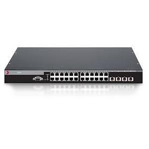 C2K122-24 Enterasys Networks Matrix C2 Gigabit Stackable Switch C2K12224 Switch 24-Ports RJ-45 EN Fast EN Gigabit EN 10BaseT 100BaseTX 1000BaseT + 4 x XFP (empty) st (Refurbished)