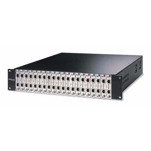 BL-89520ENT Enterasys MidSpan Power Hub BL89520ENT Power injector ( rackmountable ) 20 output connector(s) 2U 19-inch (Refurbished)