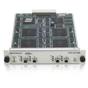 SSR-POS29-04 Enterasys 4-Port OC-3c/STM-1 Packet over SONET/SDH SMF-IR module (Refurbished)