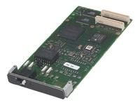 NIM-BRI-ST-01 Enterasys Single-Port ISDN BRI with S/T interface (Refurbished)