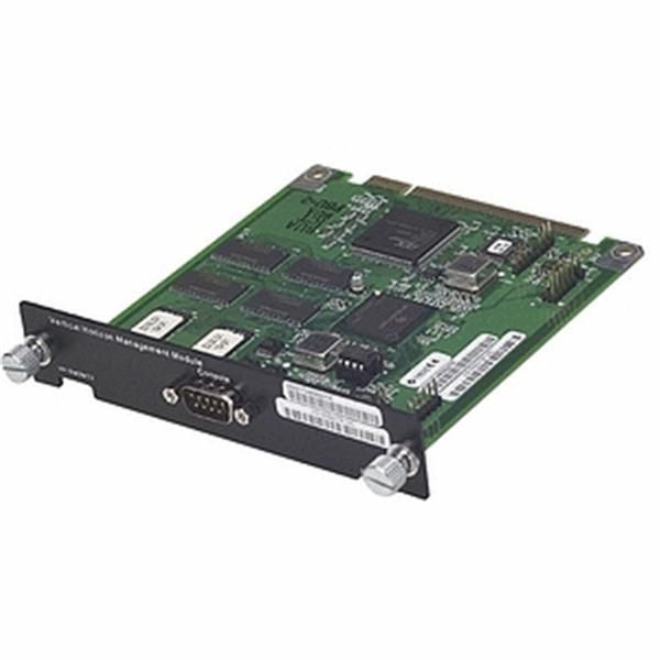 VH-SMGMT2 Enterasys Vertical Horizon Management Module 1 x Console Management Module (Refurbished)
