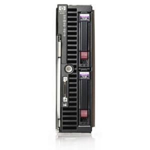 AN583A HP ProLiant SB460c Network Storage Server 2 x Intel Xeon E5430 2.66GHz 144GB USB