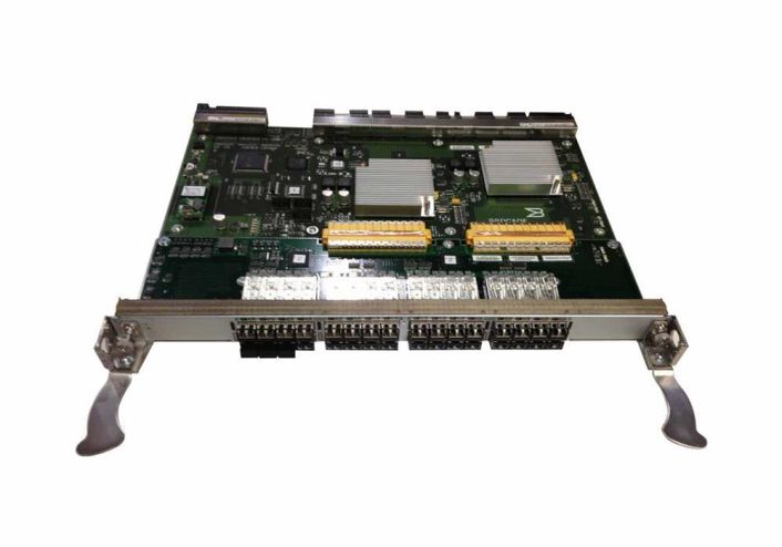 AK859A HP StorageWorks SAN Director Fibre Channel Switch 32 Ports 8.50 Gbps (Refurbished)