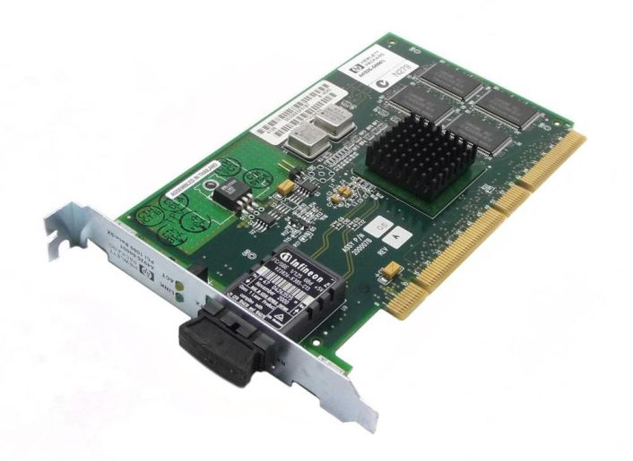 A4926-60001 HP Single-Port 1Gbps 1000Base-SX Gigabit Ethernet PCI LAN Adapter for N4000 / RP8400