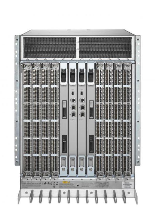 AK857A HP StorageWorks DC SAN Backbone Director Fibre Channel Switch 8-Ports 10.52 Gbps (Refurbished)