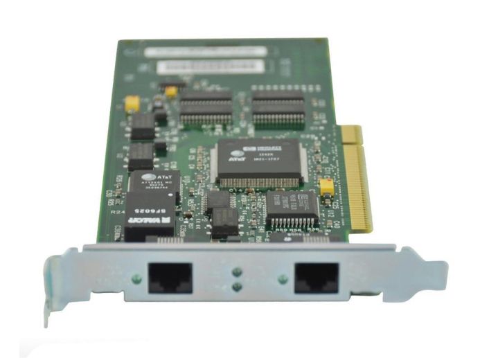 J2585-60001 HP Dual Ports 10/100VG 32-Bits Ethernet PCI LAN Network Adapter