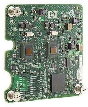 447883-B21 HP Quad-Ports RJ-45 2Gbps Gigabit Ethernet PCI Express 1.0 x4 Mezzanine Network Adapter for c-Class BladeSystem