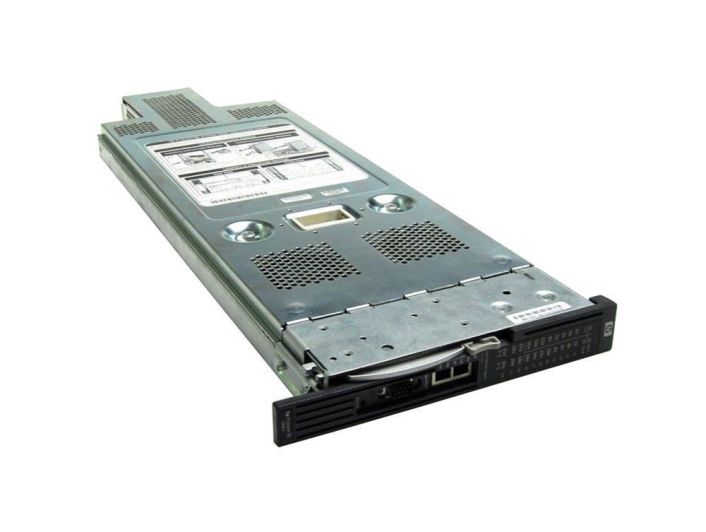 405127-001 HP C-GBE G2 Interconnect Switch Port Aggregator for ProLiant BL P-Class (Refurbished)