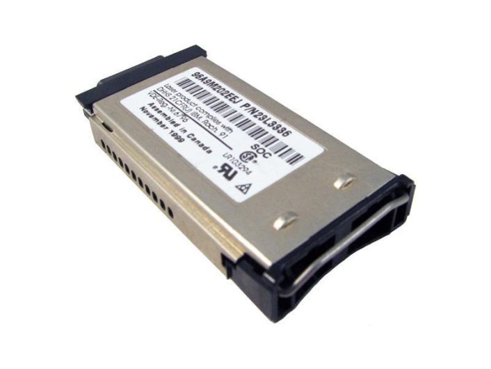 234458-001 HP 1Gbps Short Wave Fibre Channel 500m SC Connector GBIC Transceiver Module