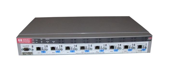 5182-9979 HP Advance Stack 800T 4-Ports Ethernet Switch SUB J3245A (Refurbished)