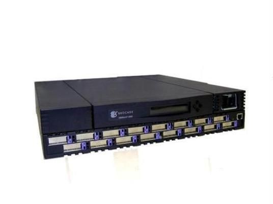 A5624A HP Brocade SilkWorm 2800 16-Ports Fibre Channel Switch (Refurbished)