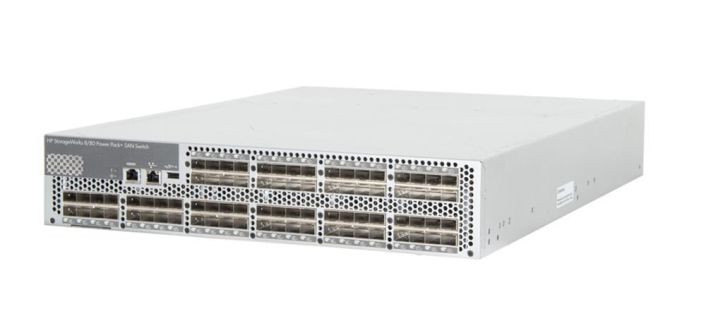 AM872A HP Fio 8/80 Fc Switch Pwr Pk 48-Ports Active Cto Only (Refurbished)