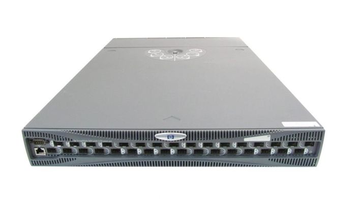 333764-B21 HP SW SAN Ethernet Switch 2/32 RJ-45 PowerPak ALL (Refurbished)