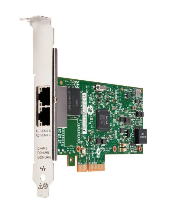 A2699-66001 HP Dual-Ports RJ-45 100Mbps 10Base-T/100Base-TX Ethernet LAN PCI Network Adapter