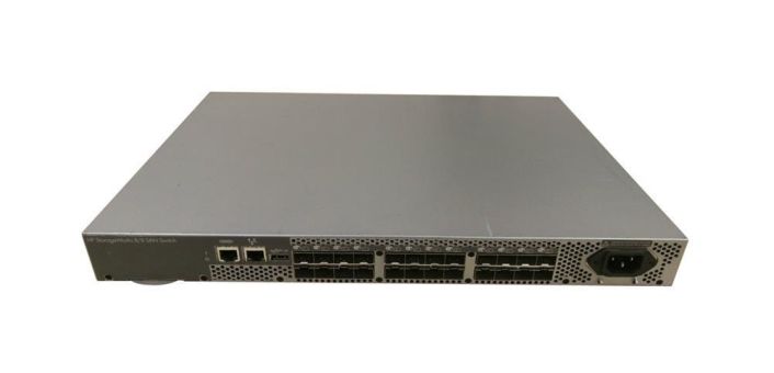 AM866A HP 8/8 Base E-Port Fibre Channel San Switch (Refurbished)