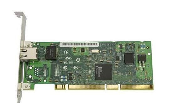 393391-001 HP Dual-Ports 1Gbps 10Base-T/100Base-TX/1000Base-T Gigabit Ethernet PCI-X Network Adapter
