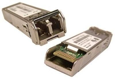 22R4242 IBM 4Gbps Fibre Channel Short Wave 850mn LC Connector SFP Transceiver Module for BladeCenter (2 pack)