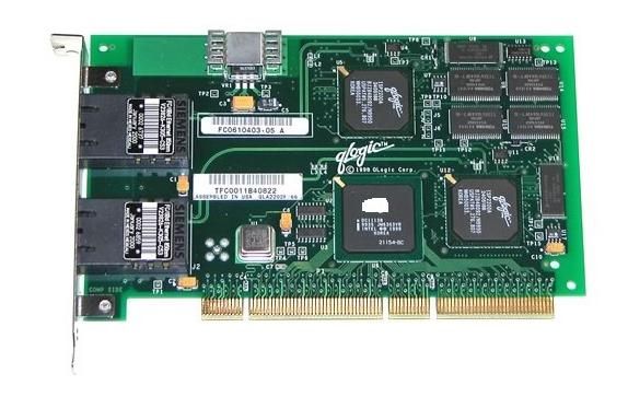 90Y4601 IBM 8200 Dual-Ports SFP+ 10Gbps Gigabit Ethernet Network Adapter VFA by QLogic for System x