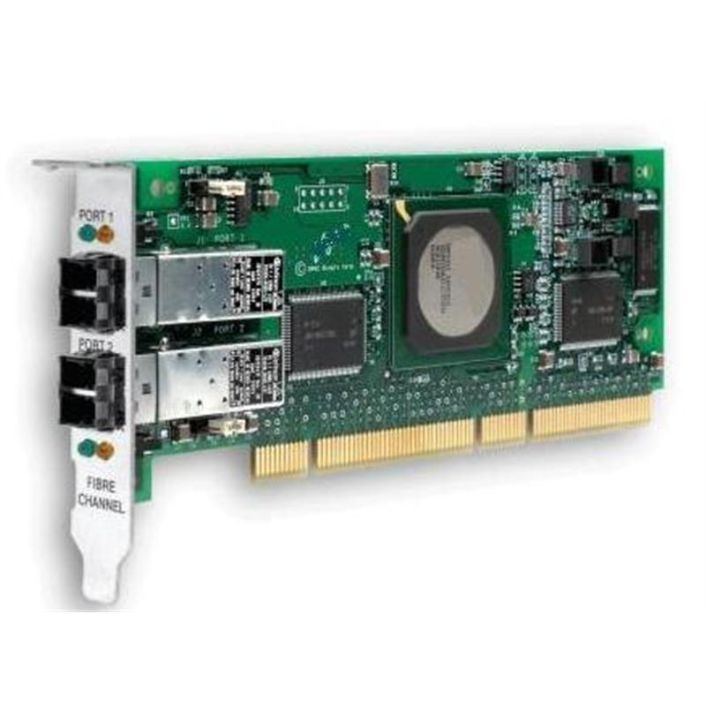 03N5020 IBM Dual-Ports 4Gbps Fibre Channel PCI-X 2.0 Host Bus Network Adapter