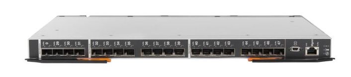 88Y6374-01 IBM 16Gb SAN Scalable Switch for Flex System FC5022 (Refurbished)