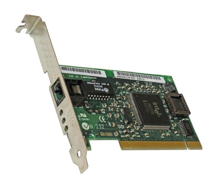 08L2550 IBM EtherJet Single-Port RJ-45 100Mbps 10Base-T/100Base-TX Ethernet PCI Network Adapter